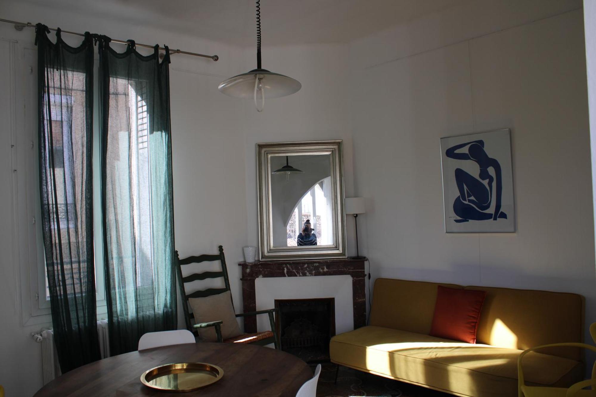 Superbe Appartement Avec Parking Sur Place Nîmes Exteriér fotografie